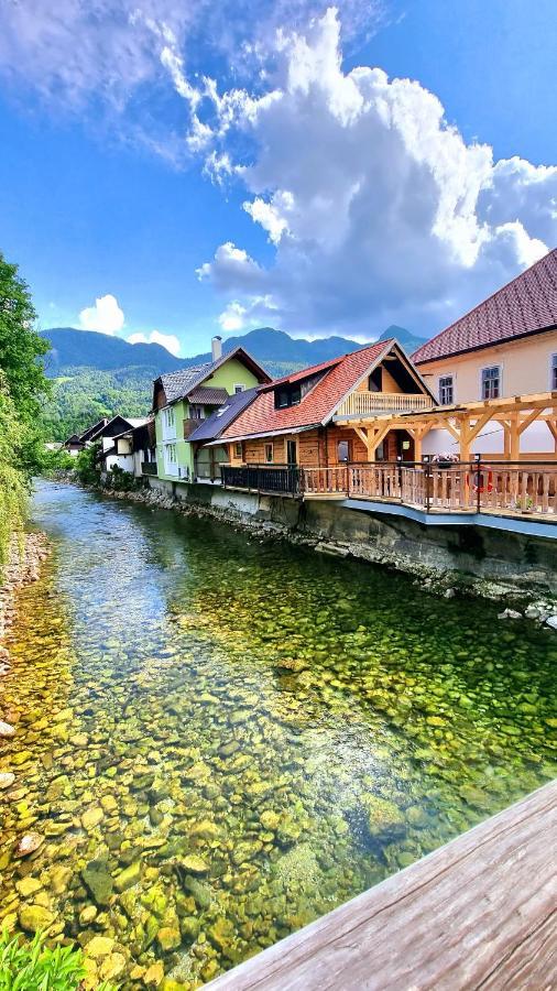 Captain'S Lodge Bohinj Exterior photo