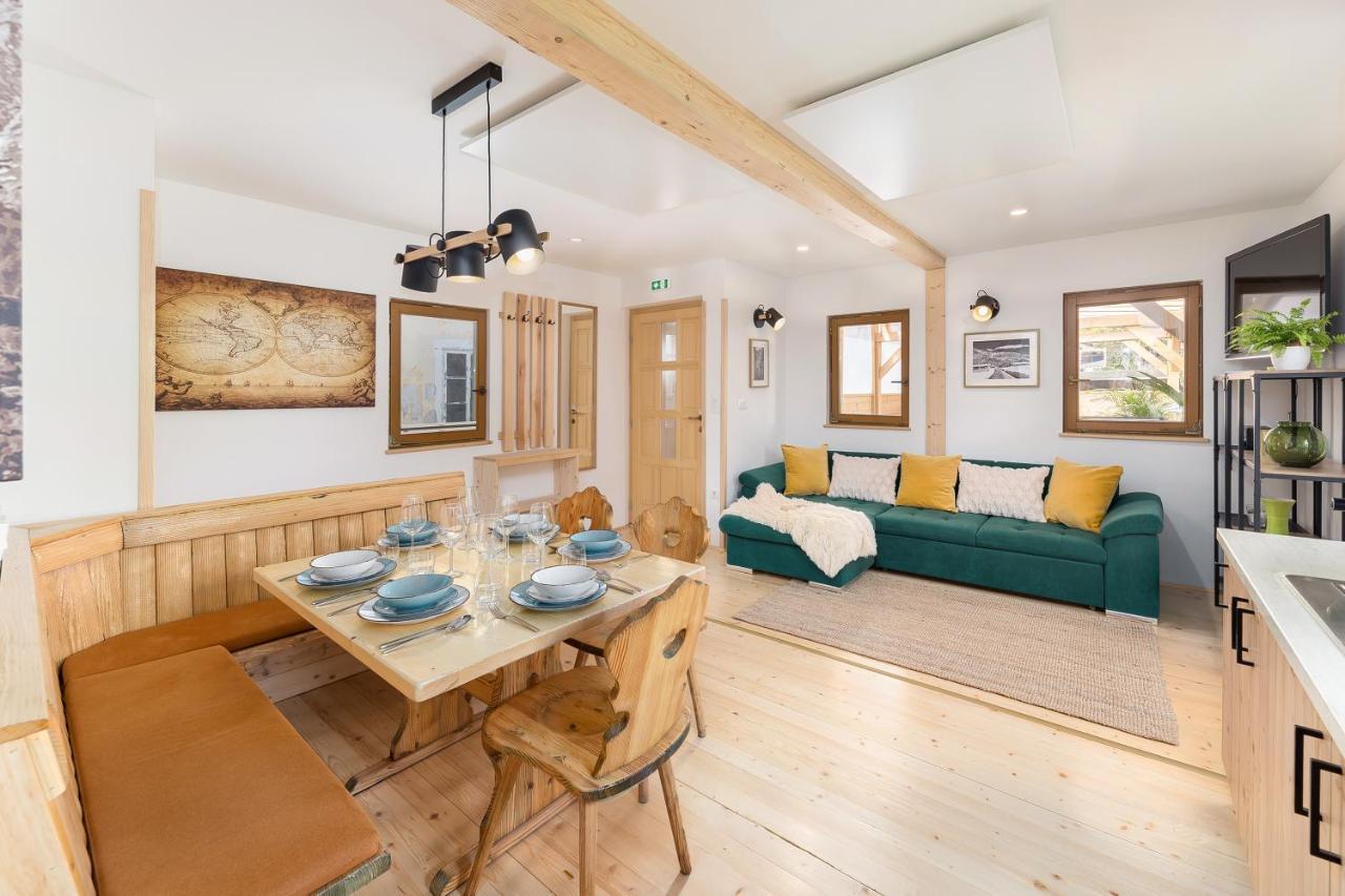 Captain'S Lodge Bohinj Exterior photo