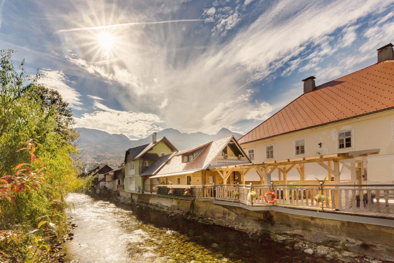 Captain'S Lodge Bohinj Exterior photo