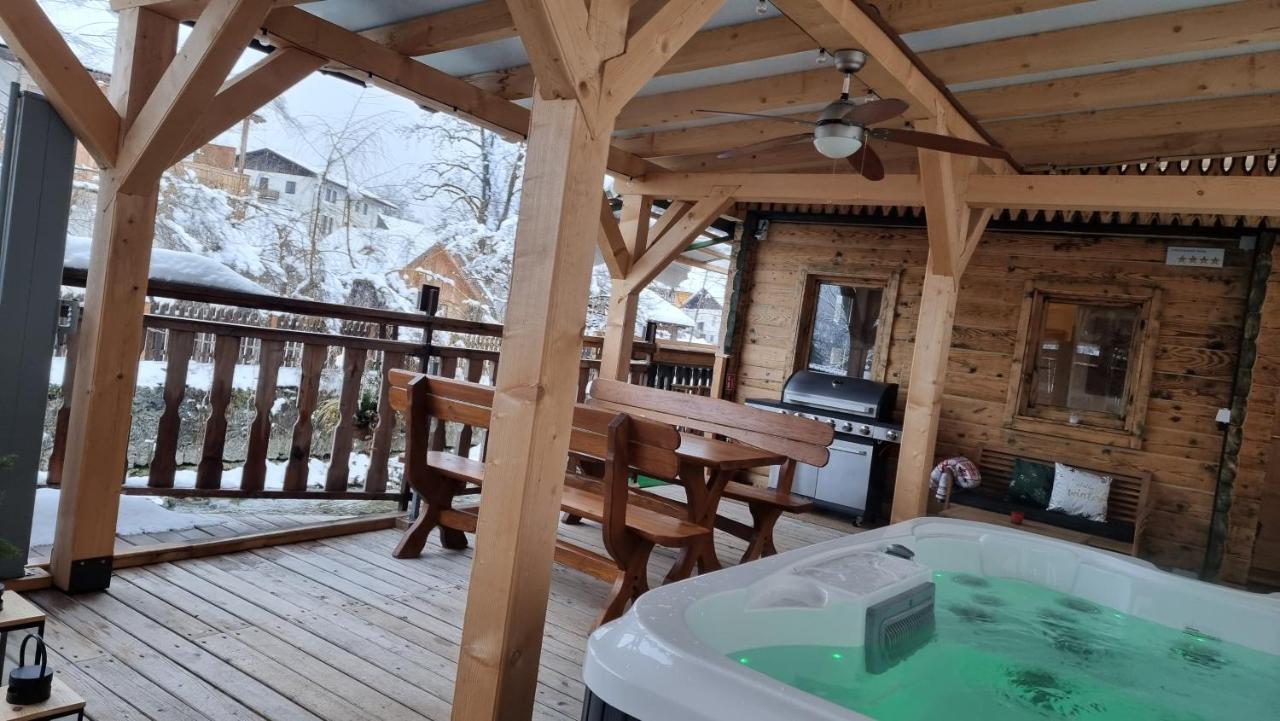 Captain'S Lodge Bohinj Exterior photo