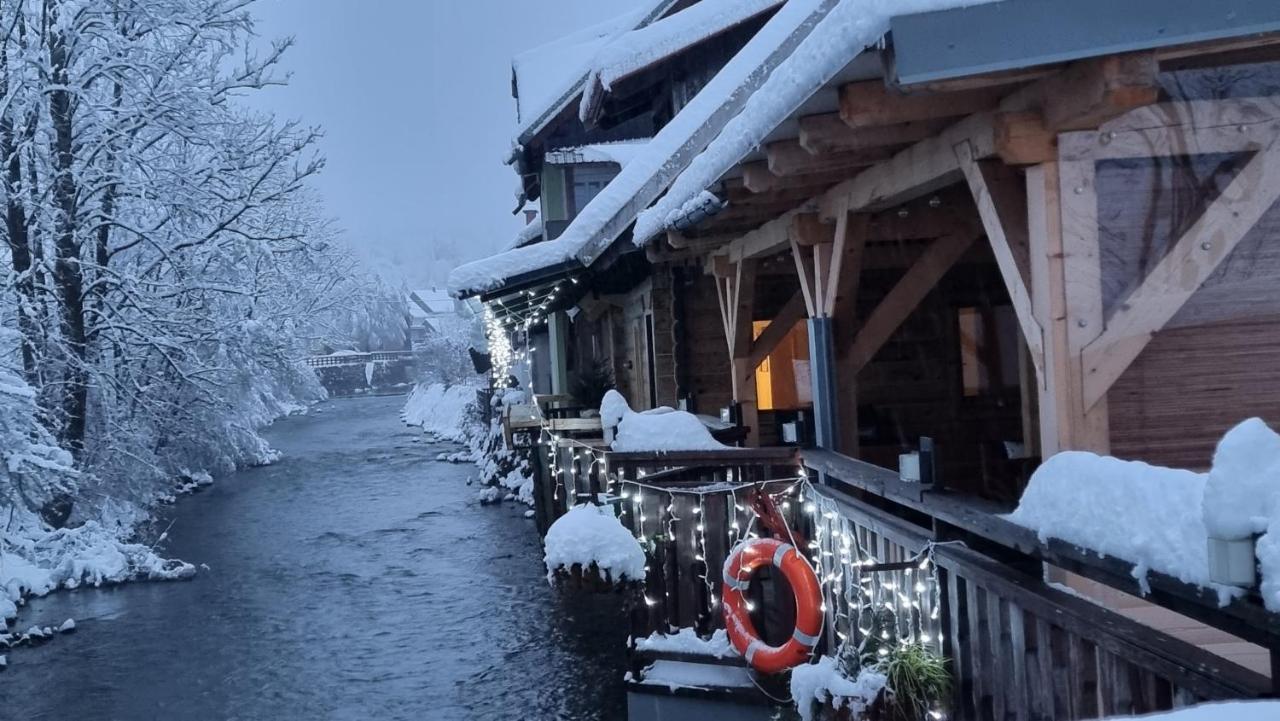 Captain'S Lodge Bohinj Exterior photo